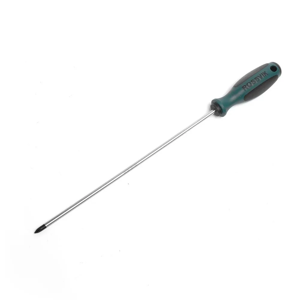 Отвертка крестовая ROSSVIK мм Rossvik PH1250