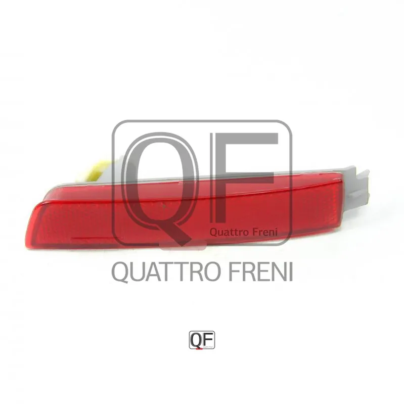 Отражатель заднего бампера RH QUATTRO FRENI QF30H00004