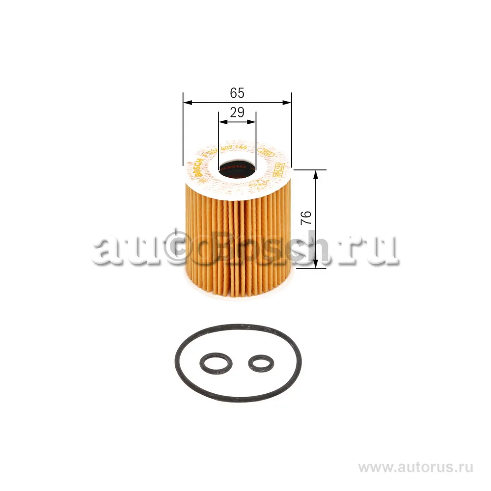 Топливный фильтр Bosch