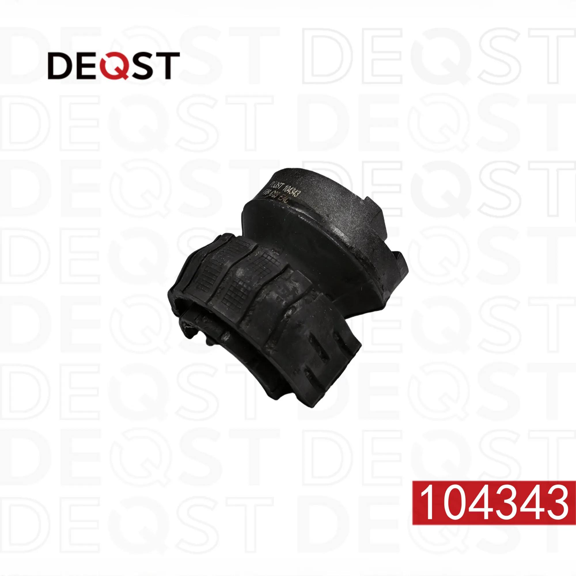 Втулка переднего стабилизатора комплект D20 AUDI Q7 2007-2015 [CA] DEQST 104343