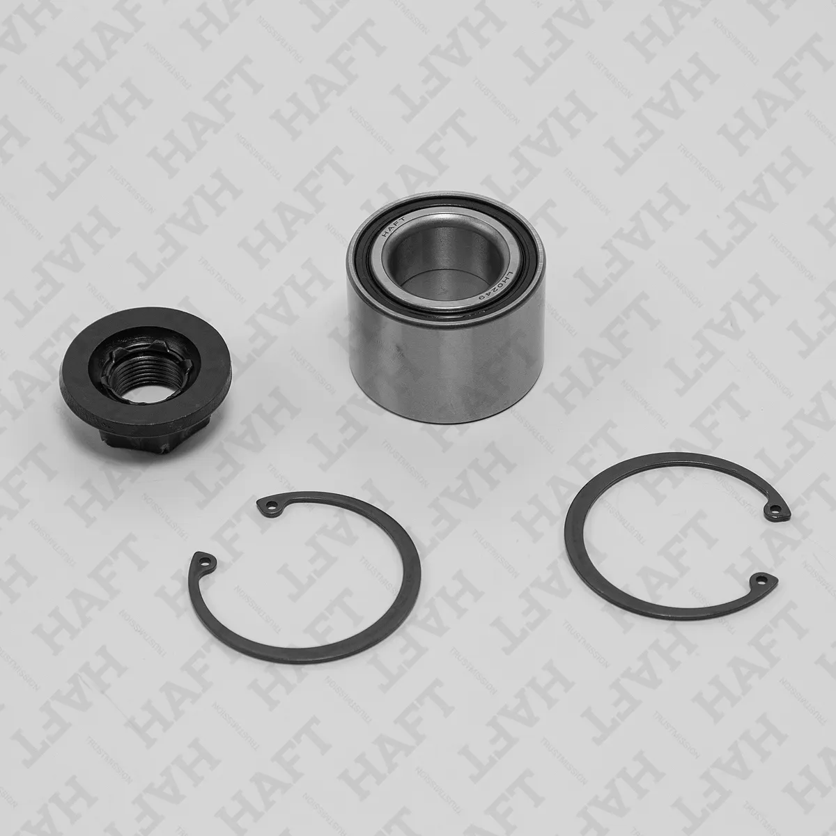 Подшипник ступицы зад. FORD Focus/Fiesta/Fusion 98->MAZDA 2 98-> HAFT LH0249
