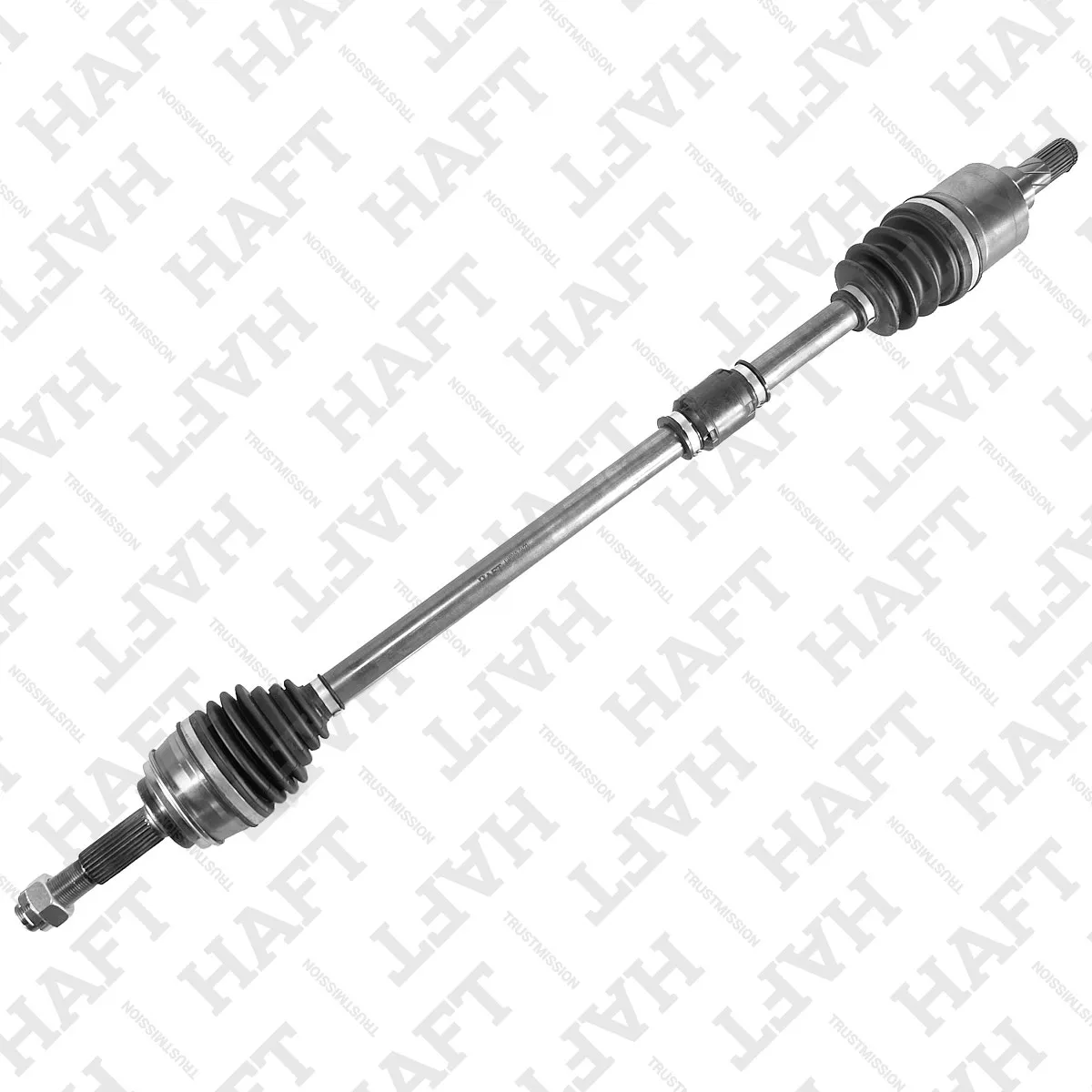 Приводной вал правый NISSAN Sunny/AD 00-> HAFT AW0210