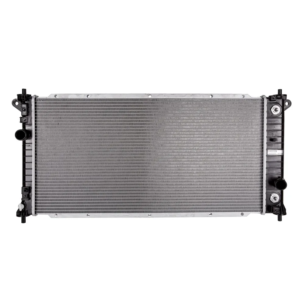 Радиатор охл. двигателя Ssangyong Actyon 10- / Korando 10- (АКПП) () Marshall M4993053