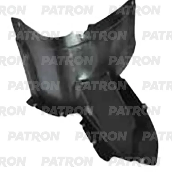 Подкрылок Передн лев, передняя часть VW PASSAT B7 2010-2015 PATRON P72-2247AL