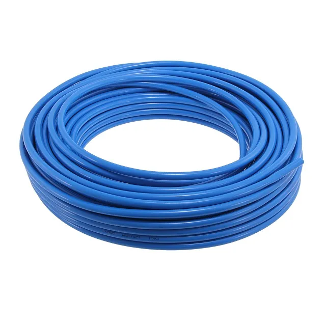 Трубка пластиковая 10x1mm DIN74324 (бухта 25 метров) PA12 (t: -40 +120) синяя VILITAN 03201VLT
