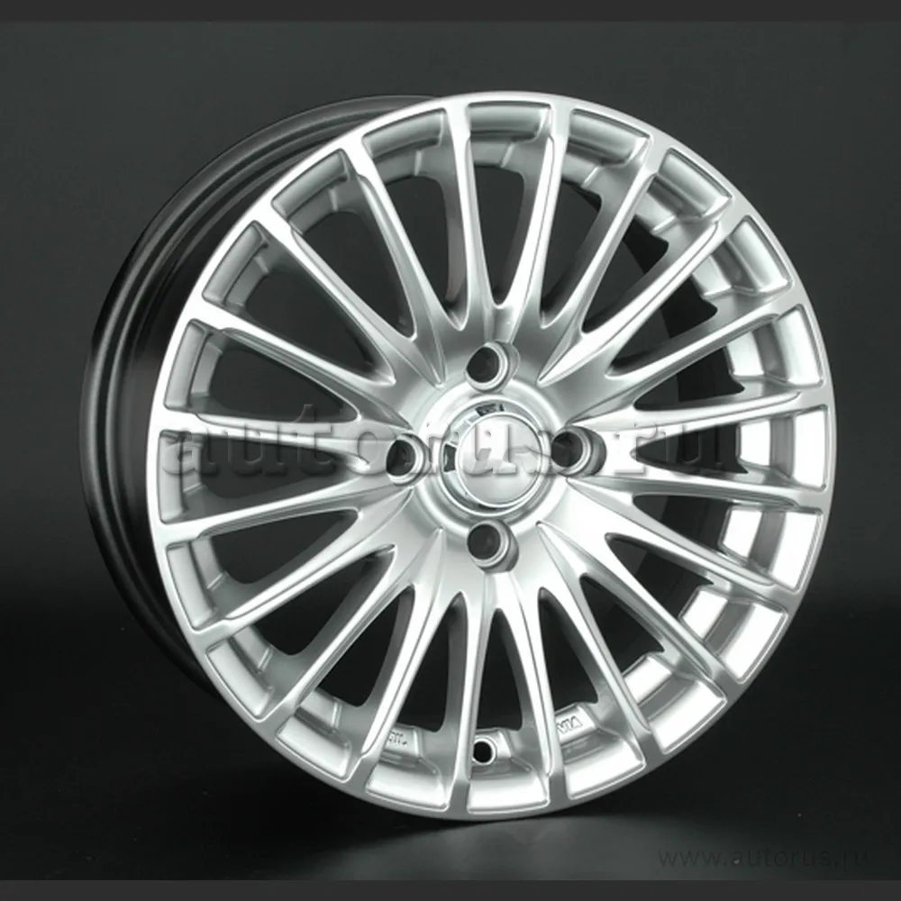 Диск литой R16 7J 5x114.3/73.1 ET40 LS 565 HP S031992