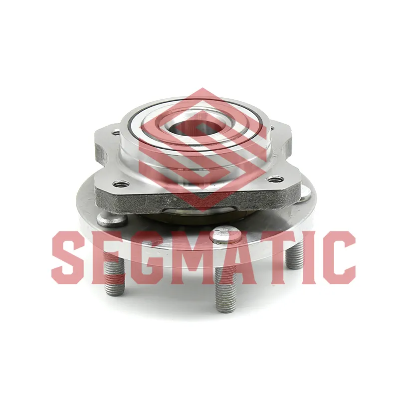 Ступица колеса в сборе перед; (без ABS) CHRYSLER Voyager 91-95, DODGE Caravan 91-95, Dodge Caravan SEGMATIC SGWH30204336