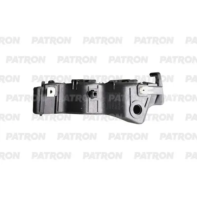 Кронштейн предн бампер лев HYUNDAI SANTA FE 2012-15 PATRON P76-HN003AL
