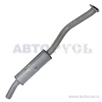 Резонатор УАЗ 3151 закатной Ижора 3151-1202008