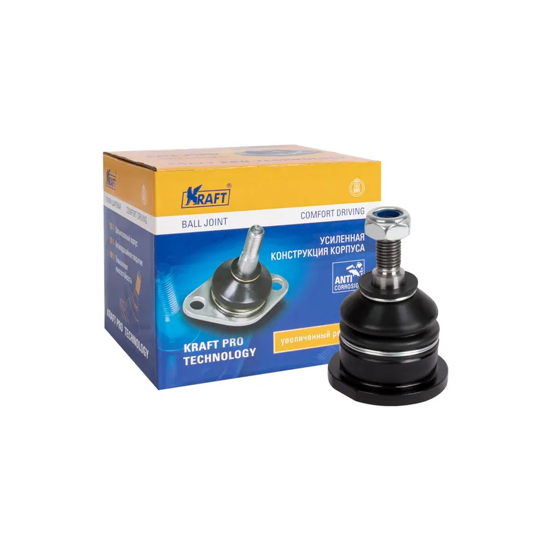 Шаровая опора верхняя для а/м Chevrolet Epica (06-11), Evanda (05-06) KRAFT kt053300