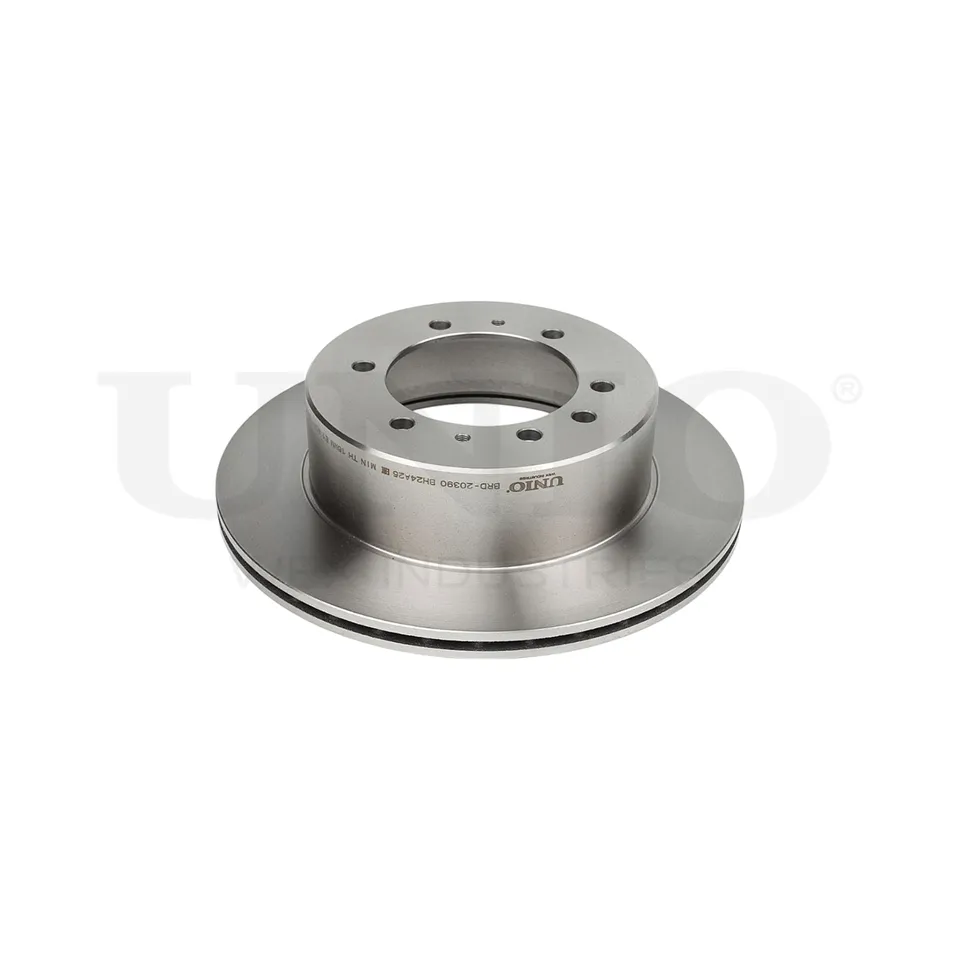 Диск тормозной задний UNIO BRD-20390