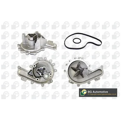Помпа, водяной насос CIT JUMPER/FIAT DUCATO/FRD TRANSIT/PGT BOXER 2.2HD Bga CP4414E