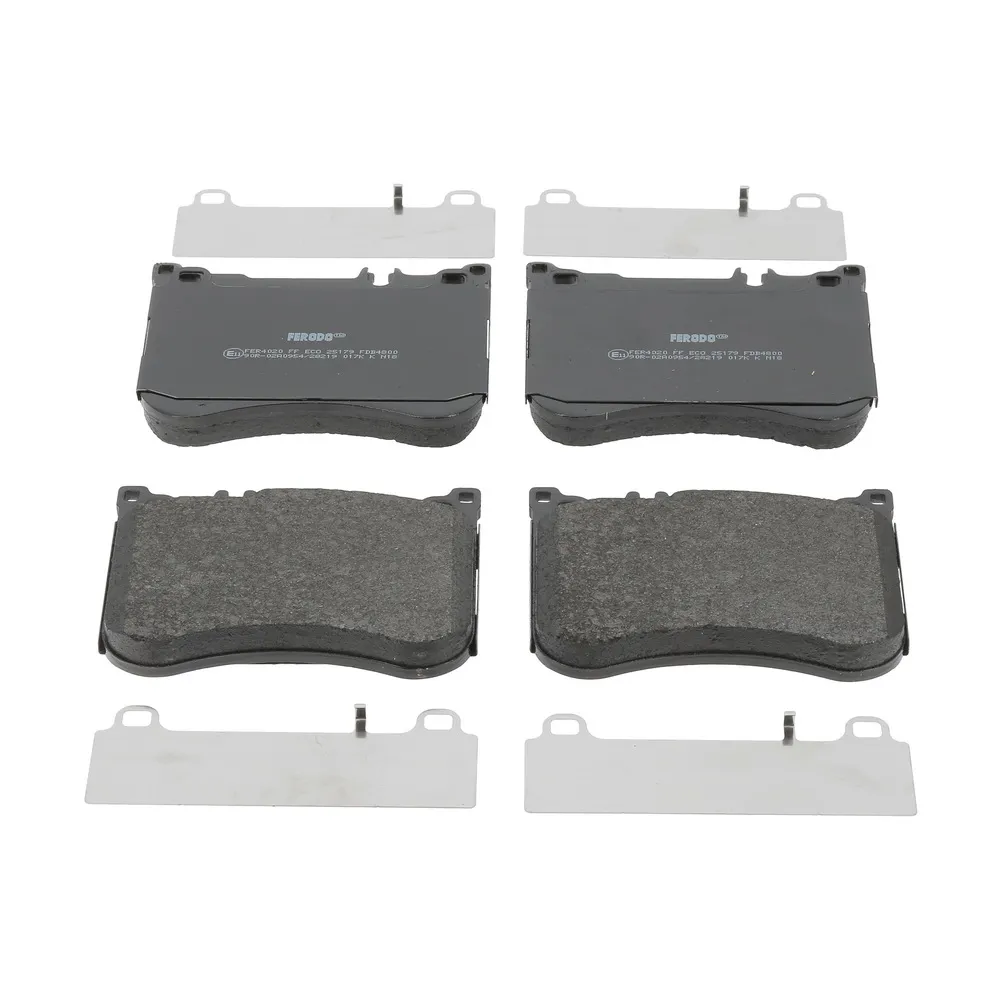 Колодки дисковые передние MB W222 S300-S500 13 FERODO FDB4800