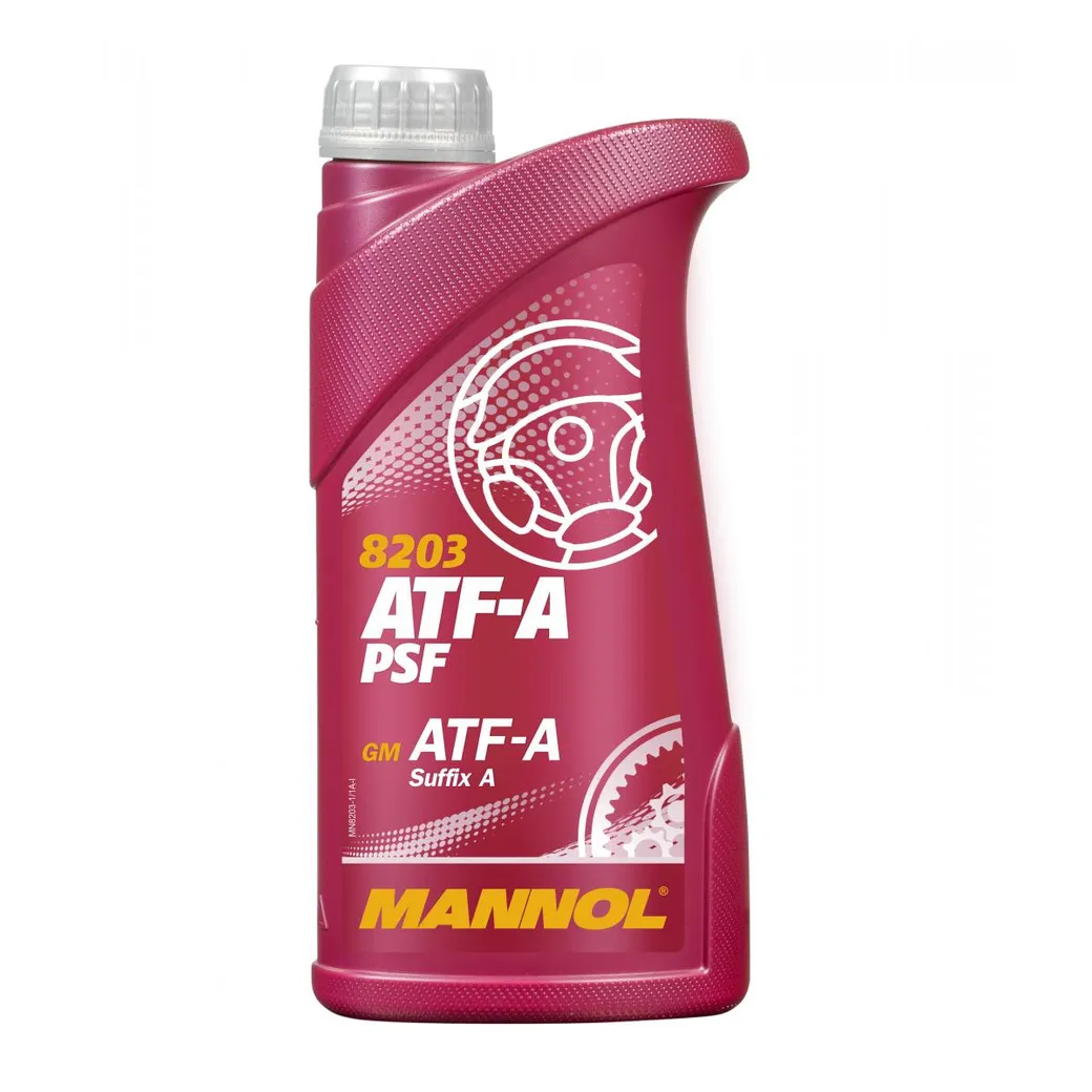 Масло трансмиссионное MANNOL ATF-APSF 1 л 3048