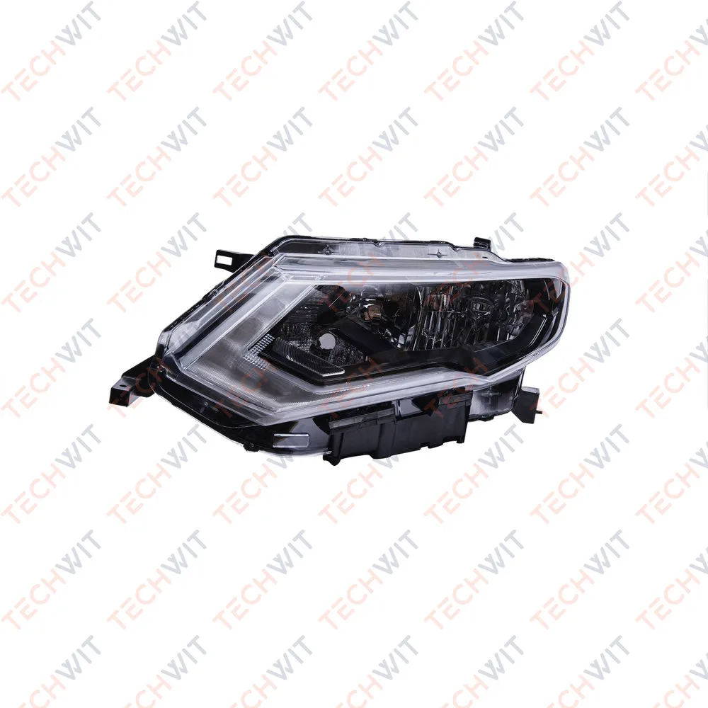 Фара передняя Лев. Nissan X-Trail T32 2014-2018 TECHWIT HD001NSN021TW