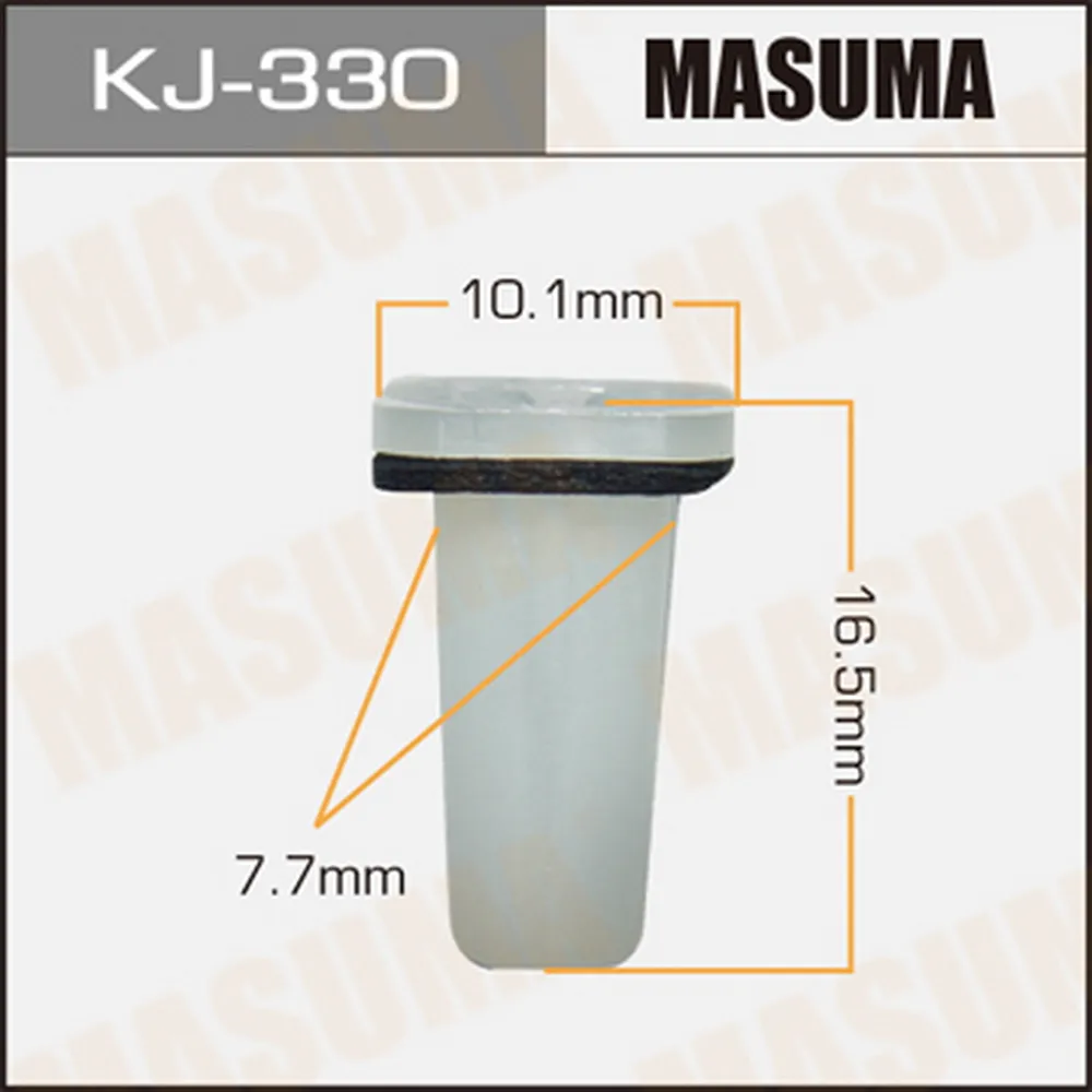 Клипса универс. MASUMA KJ-330