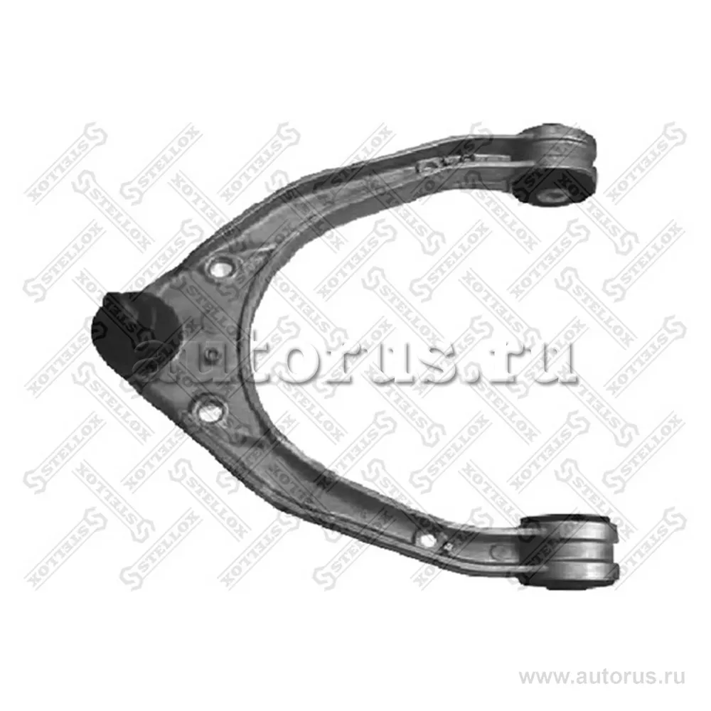 Рычаг верхний алюм. VW Touareg all 02>, Audi Q7 4.2/3.0TDI 02> STELLOX 57-02971-SX