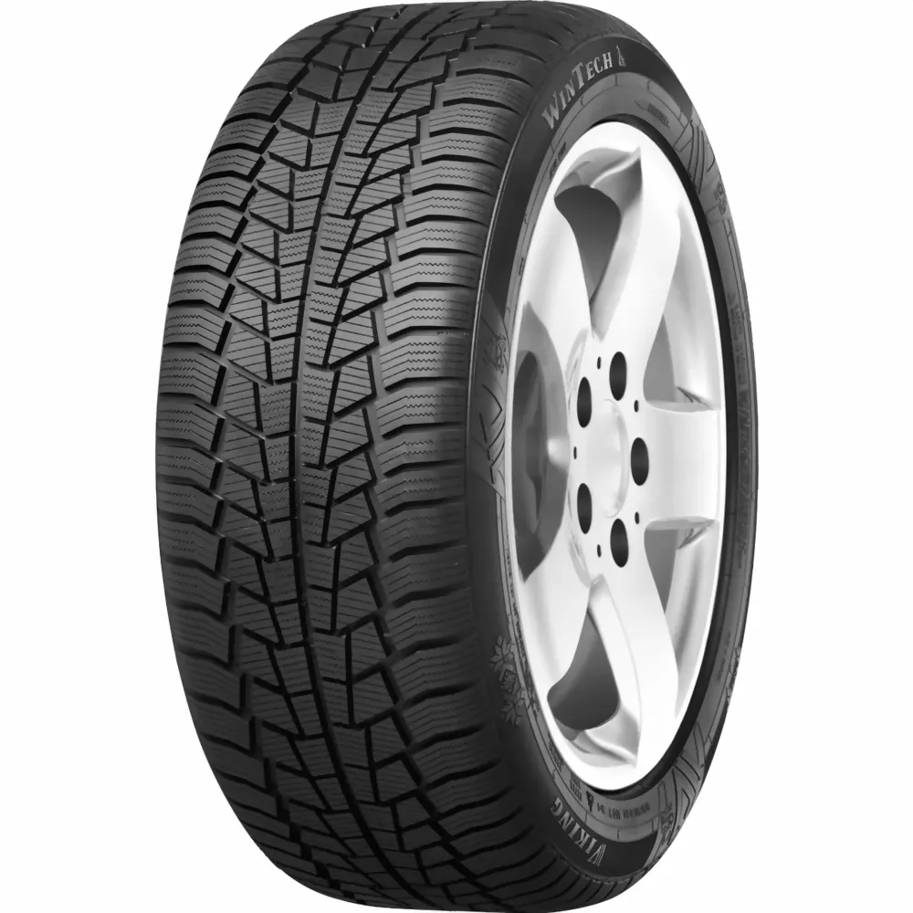 Шина R15 185/60 VIKING WINTECH 88T XL зима 1563228