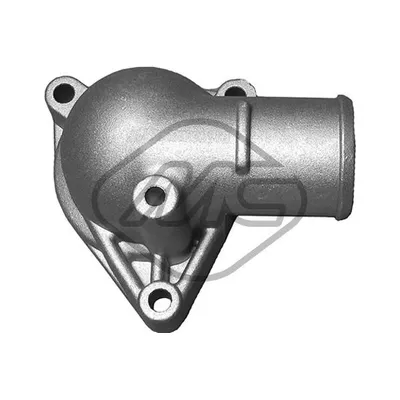 Фланец термостата RENAULT 11/19/21/CLIO/TRAFIC DIESEL METALCAUCHO 03117