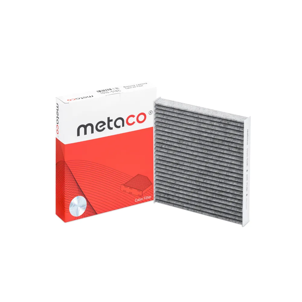 Фильтр салона Metaco 1010518C