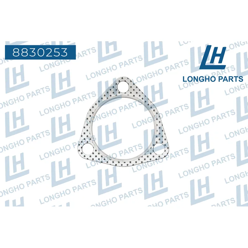 Прокладка металлическая Skoda, VW 6Q0253115A LONGHO 8830253