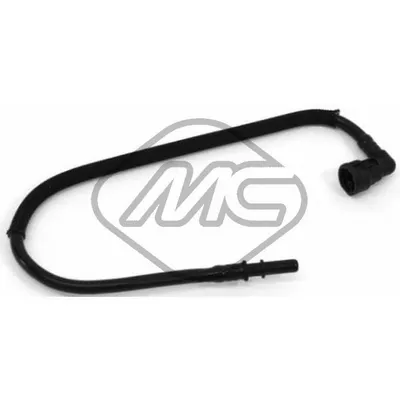 Трубка обратки, форсунка - MERCEDES-BENZ CLASE M Metalcaucho 92109