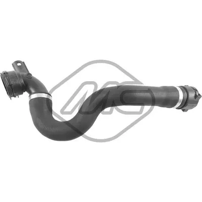 Патрубок BMW SERIE 1 Metalcaucho 99250