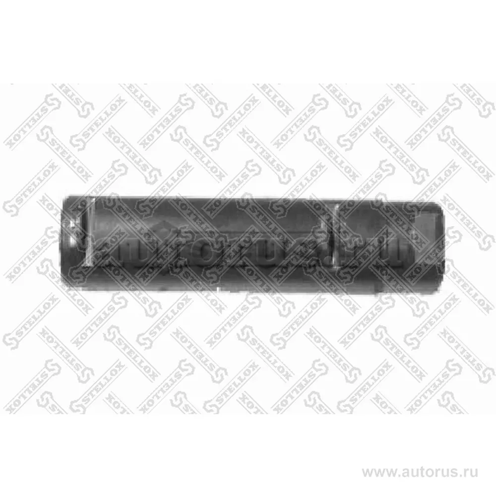 Р/к пальца торм. колодки (м) палец 36x135 + пластина BPW STELLOX 8506001_SX