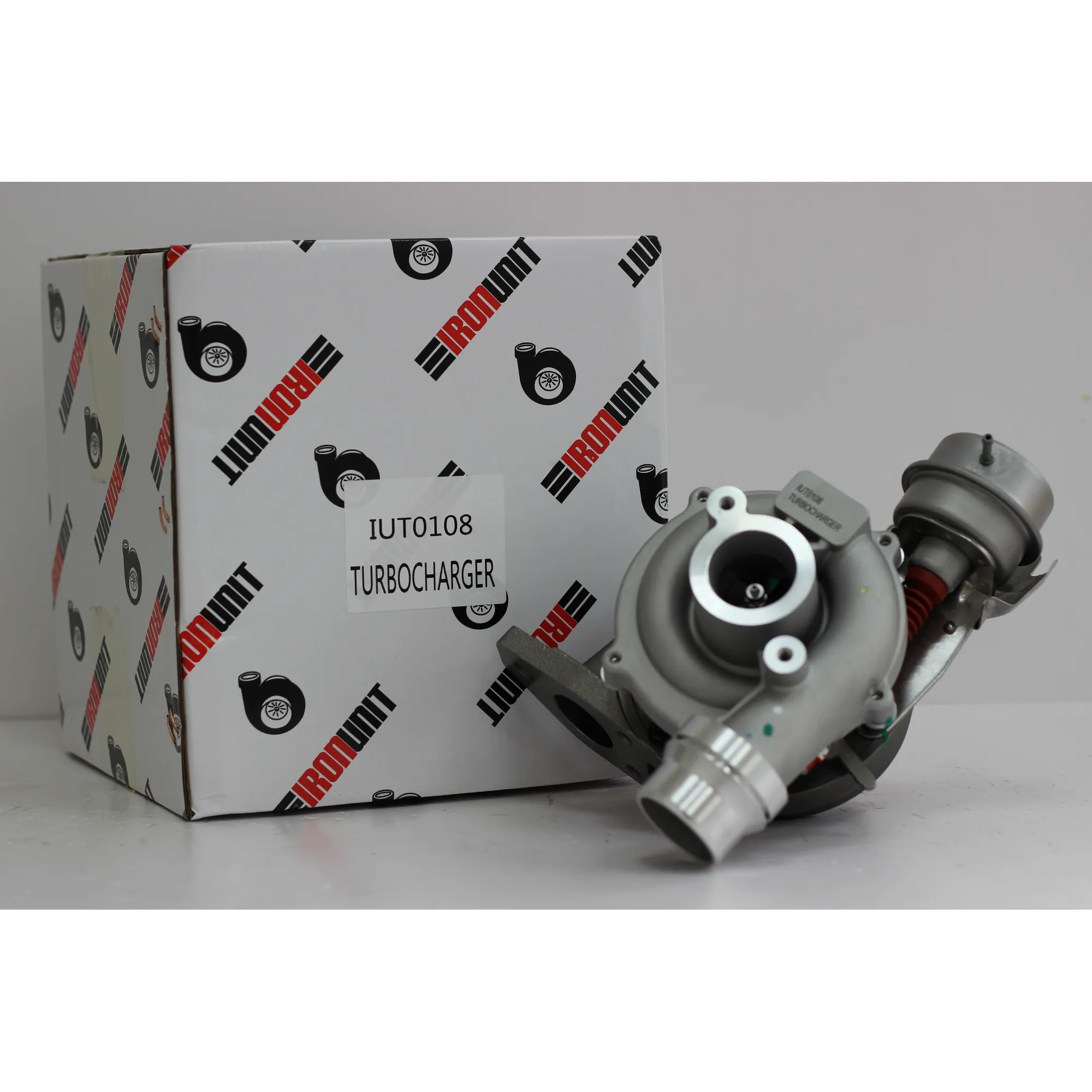 Турбокомпрессор IRONUNIT IUT0108 IRONUNIT IUT0108
