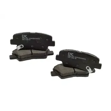 Колодки тормозные задние Geely Atlas STELLOX 689 038-SX