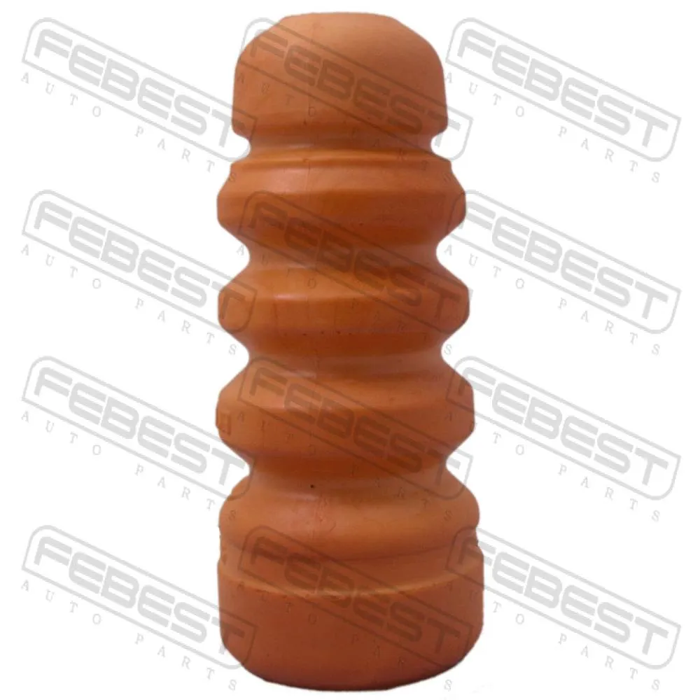 Отбойник заднего амортизатора HYUNDAI GETZ 2002-2011 FEBEST HYD-GETZR