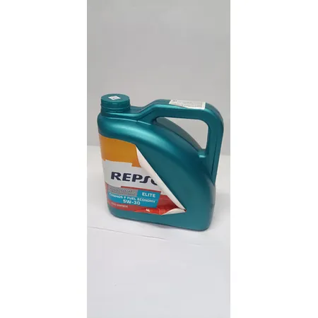 Масло моторное Repsol COSMOS F FUEL ECONOMY 5W-30 синтетическое 4 л УЦЕНКА! 6108/R-N2