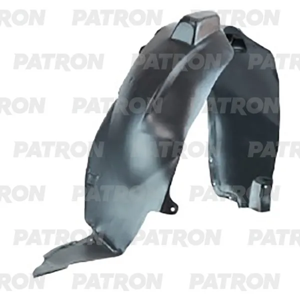 Подкрылок Передн прав CHEVROLET CAPTIVA 07-17 PATRON P722494AR