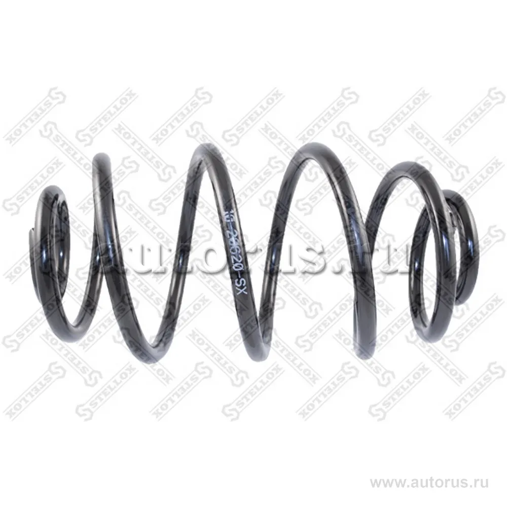 Пружина задняя 42 634 55 Opel Astra 1.4-1.8 16V/1.7CDTi 04> STELLOX 10-20620-SX