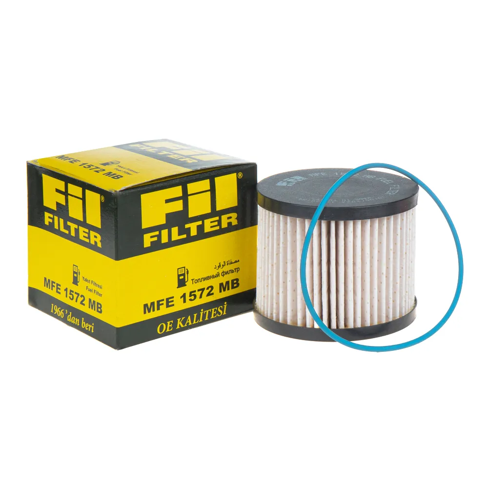 Фильтр топливный CITROEN C4 II/DS4/PEUGEOT 308/3008 FIL FILTER MFE1572MB