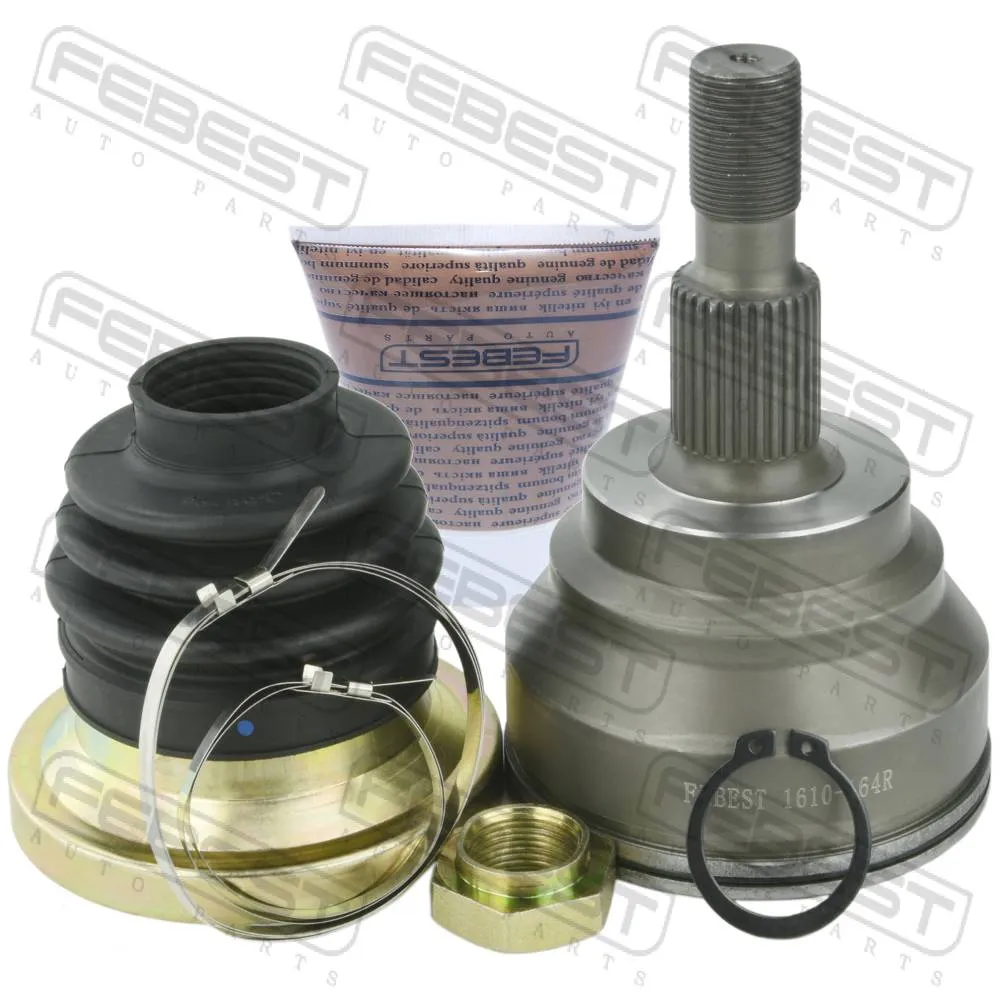 ШРУС наружный 34x71.3x30 MERCEDES BENZ ML-CLASS 164 2004-2011 FEBEST 1610-164R