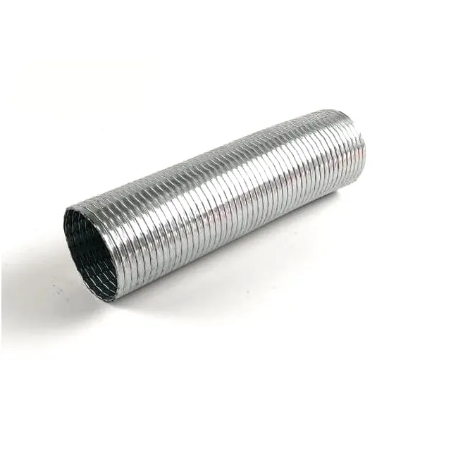 Гофр глушителя D=80mm, L=0,5m глушителя (нержавейка) VILITAN 04264VLT