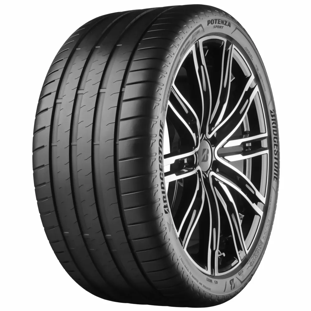 Шина R18 275/45 Bridgestone Potenza Sport 107Y лето 22508