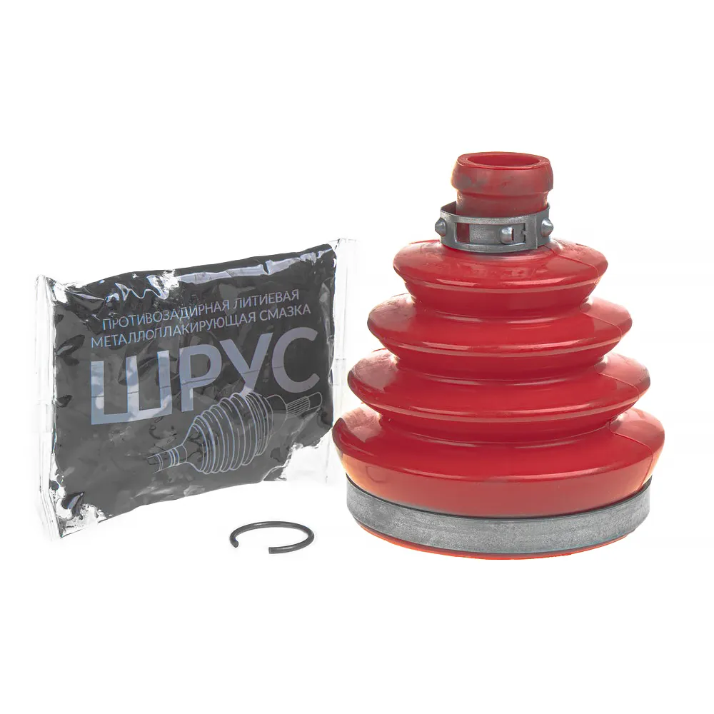 Ремонтный комплект ШРУС наружный 2123-2215030-08 22РК, красный LECAR LECAR010362502