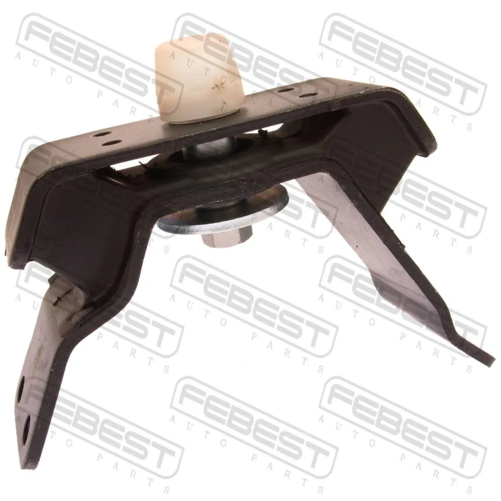 Подушка двигателя задняя 5VZFE MT FEBEST TM-037