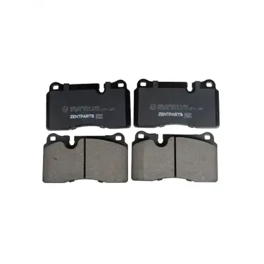 Колодки дисковые передние VW Touareg ZENTPARTS Z07267_ZNT