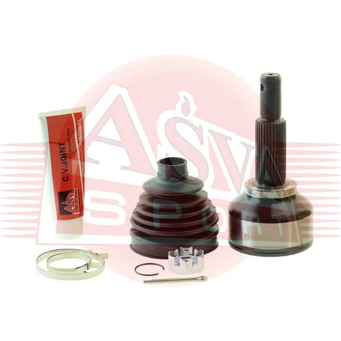 Шрус наружный 28х57,6х31 ASVA FD001