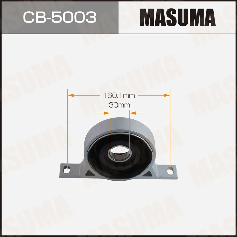 Подшипник подвесной MASUMA CB5003