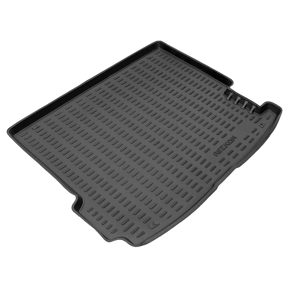 Коврик в багажник BMW X3 II (F25) 2010-2017 полиуретан Rezkon 5510035200