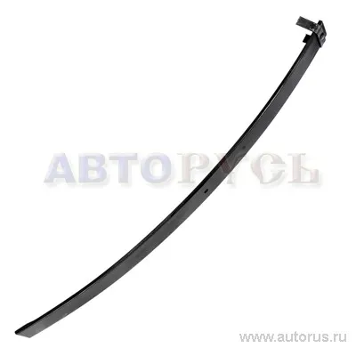 Лист N3 задней рессоры для а/м ГАЗ с хомутом 3221-2912050