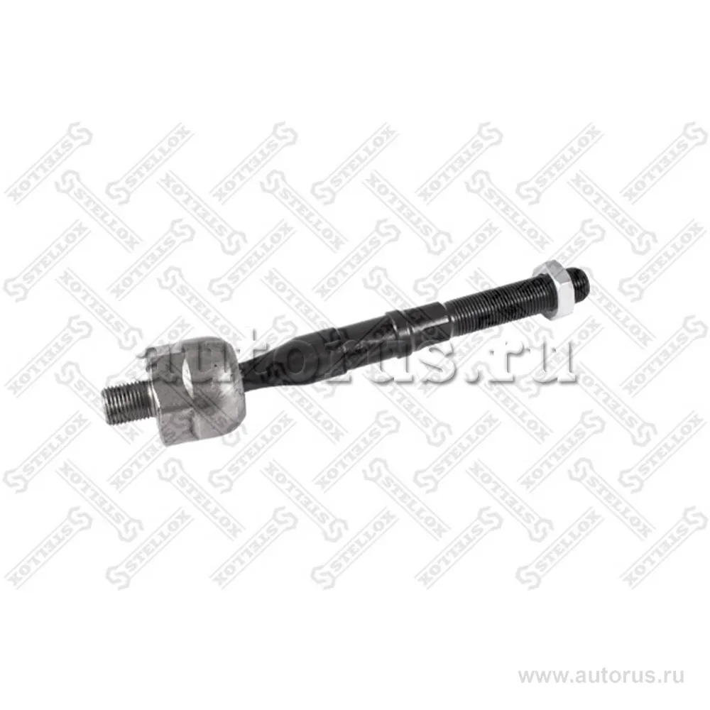 Тяга рулевая Mitsubishi Pajero IV 4x4 3.5 V6 24V/3.2D 07> STELLOX 55-00091-SX