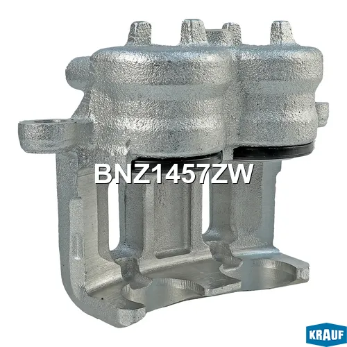 Суппорт тормозной KRAUF BNZ1457ZW