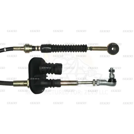Трос кпп 2600mm ZEVS GC IS03