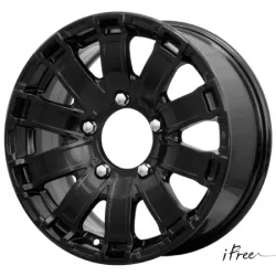 Диск литой R16 7J 5x139.7/108.5 ET35 IFREE Тополь Либерия 106305