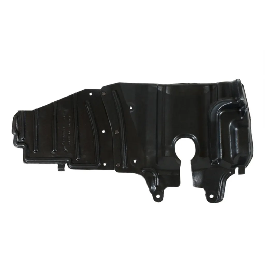 Пыльник двигателя правая часть вертикальный пластик LANCER IX 2003-2010 GORDON MB9638BR